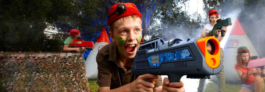 enfants 8-13 ans - TOROPARK - Terrain Paintball Normandie Rouen 76 - Loisirs