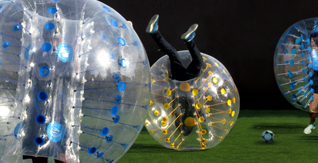 Bubble foot