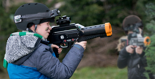 laser game Intager
