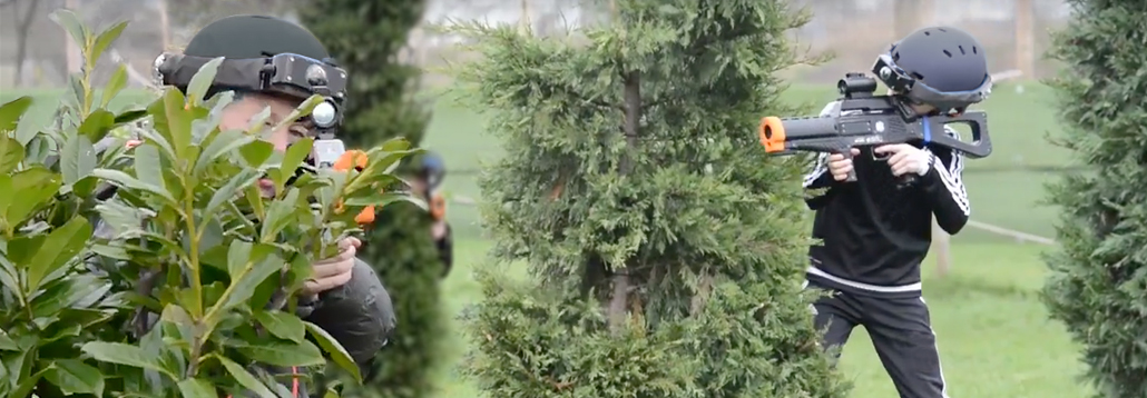 Bubble foot - TOROPARK - Terrain Paintball Normandie Rouen 76 - Loisirs