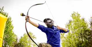Archery tag Combat d'archers
