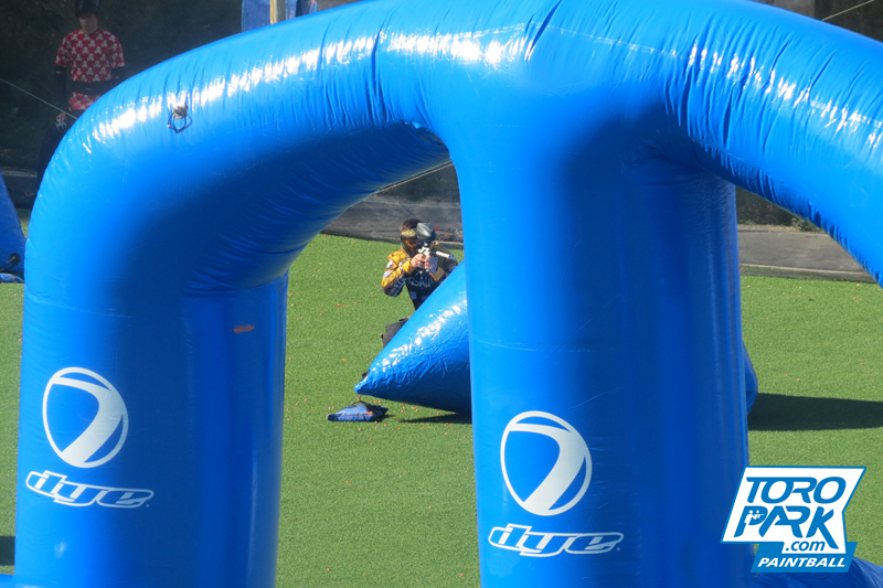 sup'airball - TOROPARK - Terrain Paintball Normandie Rouen 76 - Loisirss  