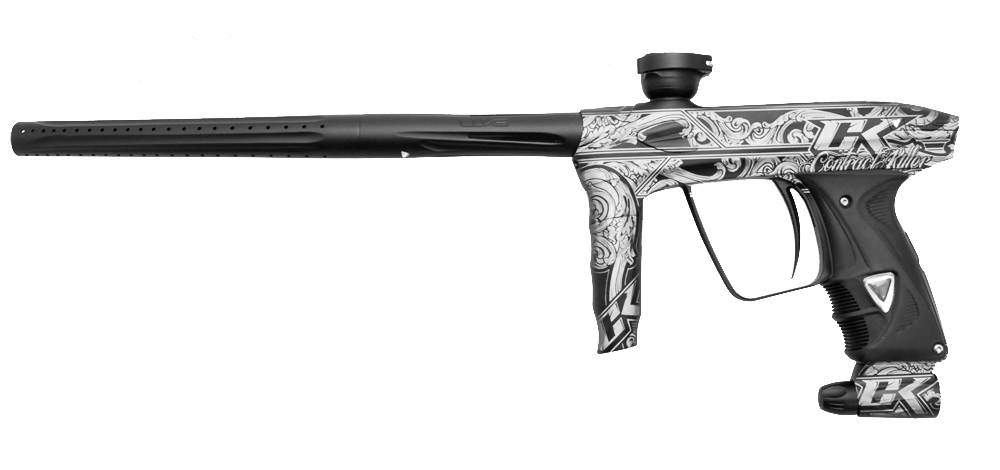 lanceur electro-pneumatique (DLX LUXE 2.0) 