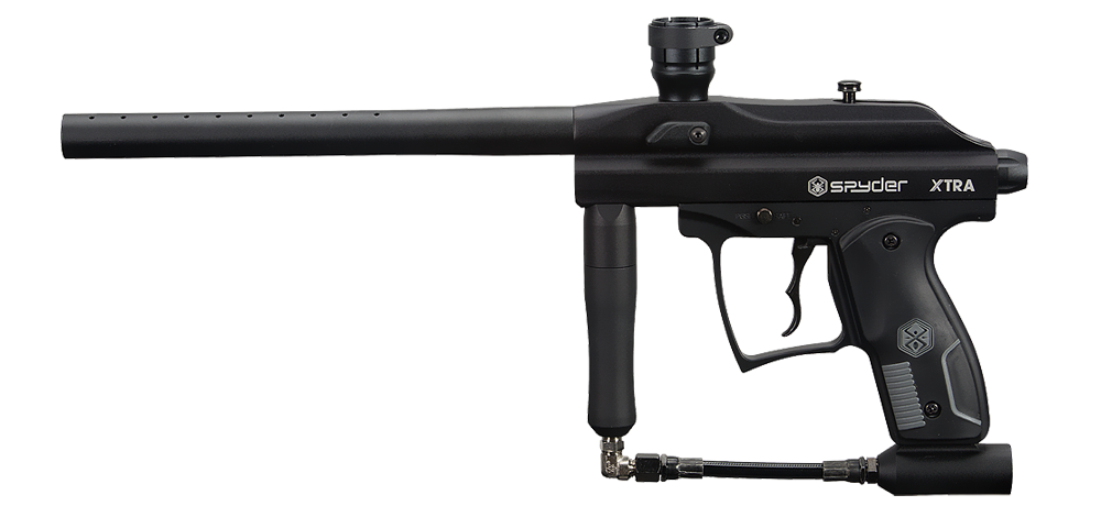 lanceur semi-automatique (Spyder XTRA 2015)