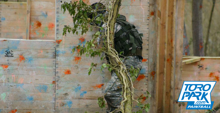 scenario foret milsim stratégie camouflage obstacles bunker - TOROPARK - Terrain Paintball Normandie Rouen 76 - Loisirs          