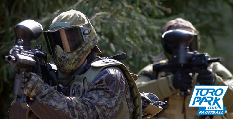 scenario foret milsim stratégie manoeuvre obstacles bunker - TOROPARK - Terrain Paintball Normandie Rouen 76 - Loisirs         