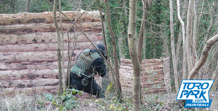 scenario foret milsim obstacles - TOROPARK - Terrain Paintball Normandie Rouen 76 - Loisirs   