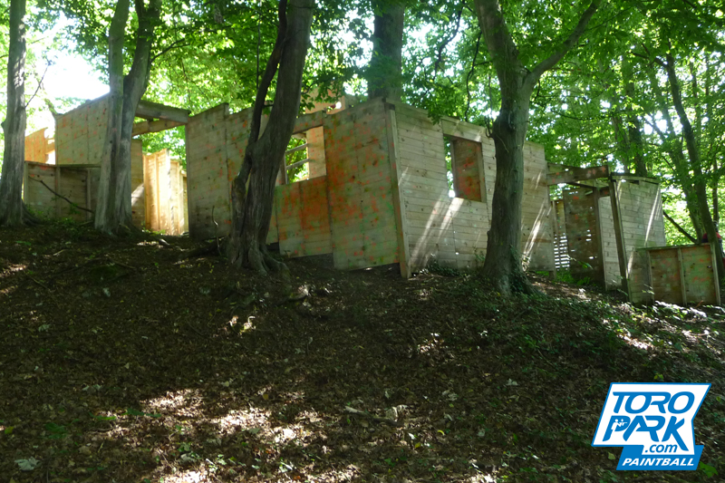 TOROPARK - Terrain Paintball Normandie 76 - Loisirs