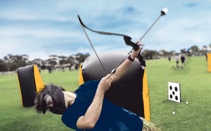 combat d'archers 