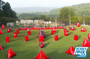 Compétition -TOROPARK - Terrain Paintball Normandie 76 - Loisirs 