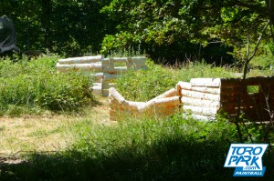 foret - TOROPARK - Terrain Paintball Normandie 76 - Loisirs