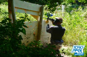 foret - TOROPARK - Terrain Paintball Normandie 76 - Loisirs    