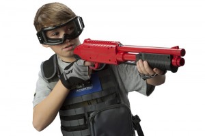 enfants 8-13 ans - TOROPARK - Terrain Paintball Normandie 76 - Loisirs