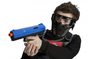 enfants 8-13ans - TOROPARK - Terrain Paintball Normandie 76 - Loisirs