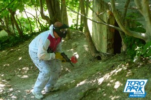 Enterrement de vie de garçon -TOROPARK - Terrain Paintball Normandie 76 - Loisirs