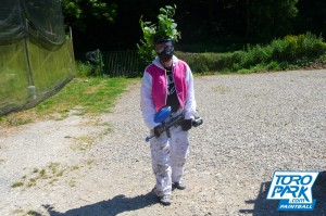 Enterrement de vie de garçon - TOROPARK - Terrain Paintball Normandie 76 - Loisirs