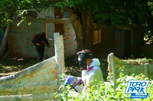Enterrement de vie de garçon - TOROPARK - Terrain Paintball Normandie 76 - Loisirs