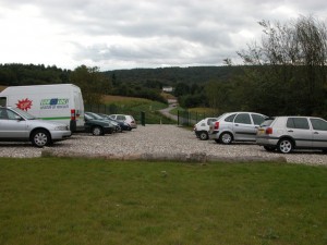 parking - TOROPARK - Terrain Paintball Normandie 76 - Loisirs