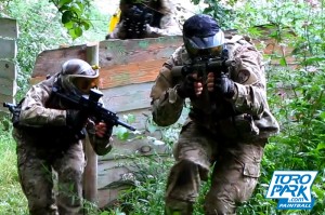 foret - TOROPARK - Terrain Paintball Normandie 76 - Loisirs