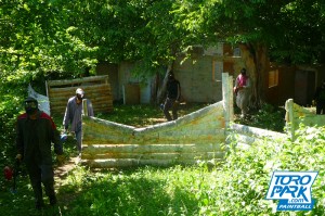 foret - TOROPARK - Terrain Paintball 76 - Loisirs