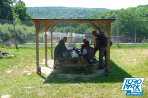 Espace détente - TOROPARK - Terrain Paintball Normandie 76 - Loisirs