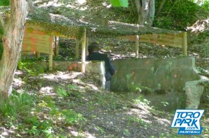 Bunker - TOROPARK - Terrain Paintball Normandie 76 - Loisirs