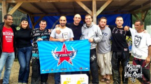  2eme place PATRIOT  
