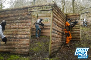 foret - TOROPARK - Terrain Paintball Normandie 76 - Loisirs